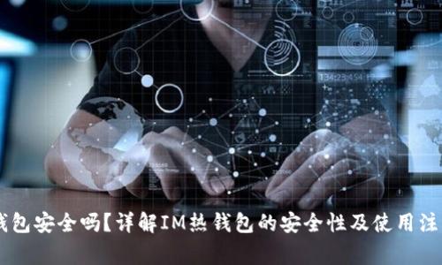 IM热钱包安全吗？详解IM热钱包的安全性及使用注意事项