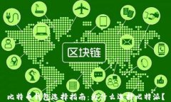 比特币钱包选择指南：为什么选择比特派？