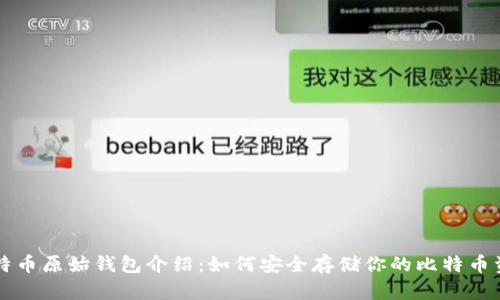 比特币原始钱包介绍：如何安全存储你的比特币资产